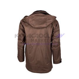 VAV Shell HT-01 Softshell Mont Kahverengi