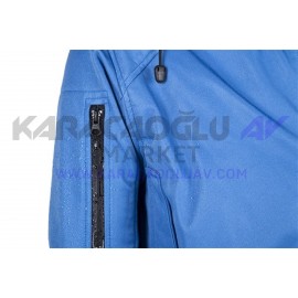 VAV Shell HT-01 Softshell Mont Mavi