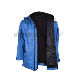 VAV Shell HT-01 Softshell Mont Mavi