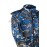 VAV Shell HT-01 Softshell Mont Yengeç Mavi