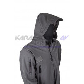 VAV Shell HT-03 Softshell Mont Gri