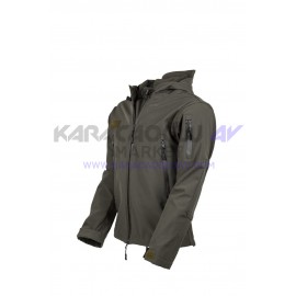 VAV Shell HT-03 Softshell Mont Haki