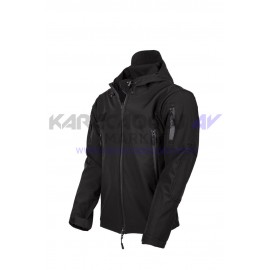 VAV Shell HT-03 Softshell Mont Siyah