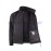 VAV Shell HT-04 Softshell Mont Siyah
