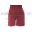 VAV Flextac 11 Outdoor Şortlu Pantolon Bordo