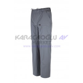 VAV Flextac 11 Outdoor Şortlu Pantolon Gri