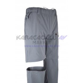 VAV Flextac 11 Outdoor Şortlu Pantolon Gri