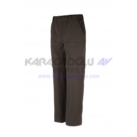 VAV Flextac 11 Outdoor Şortlu Pantolon Haki