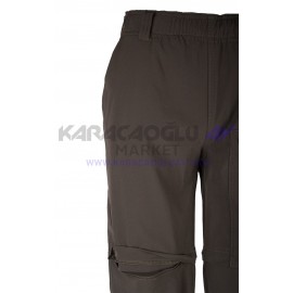 VAV Flextac 11 Outdoor Şortlu Pantolon Haki