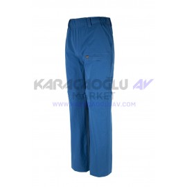 VAV Flextac 11 Outdoor Şortlu Pantolon Mavi
