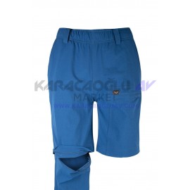 VAV Flextac 11 Outdoor Şortlu Pantolon Mavi