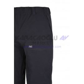 VAV Flextac 11 Outdoor Şortlu Pantolon Siyah