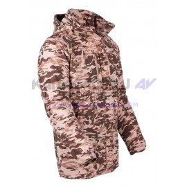 VAV Multicam 2 Kamuflaj Outdoor Parka