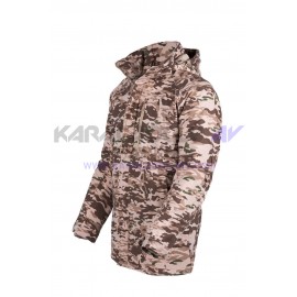 VAV Multicam 2 Kamuflaj Outdoor Parka