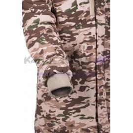 VAV Multicam 2 Kamuflaj Outdoor Parka