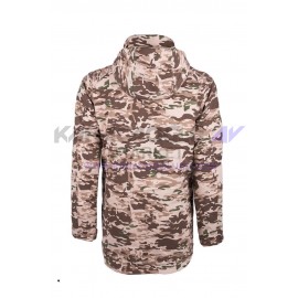 VAV Multicam 2 Kamuflaj Outdoor Parka