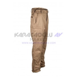 VAV Softshell Pantolon Bej