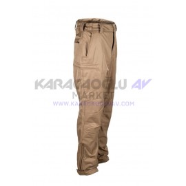 VAV Softshell Pantolon Bej