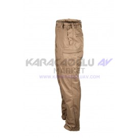 VAV Softshell Pantolon Bej