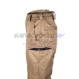 VAV Softshell Pantolon Bej