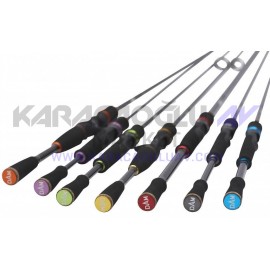 Dam Yagi Ultra Light Jig 2.25 m 3-15 gr 2 Parça Jig Kamışı