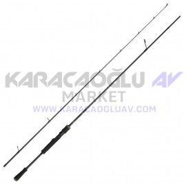 Dam Yagi Light Jig 9'0 2.70 m 8-35 gr 2 Parça Spin Kamışı