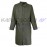 D. PERCUSSION Treesco Manteau Long Coat Haki