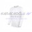 VAV Baseti-04 Uzun Kol Sweatshirt Beyaz