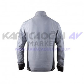 VAV Combat-02 Tişört Sweatshirt Gri