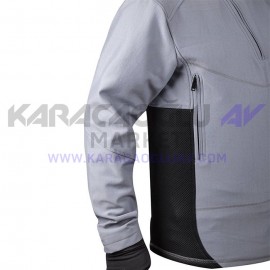 VAV Combat-02 Tişört Sweatshirt Gri