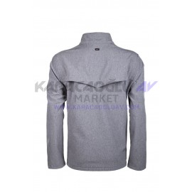 VAV Shellsw-01 Softshell Sweatshirt Gri 