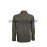 VAV Shellsw-01 Softshell Sweatshirt Haki