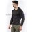 VAV Thinson-01N Sweatshirt Siyah