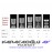 12 CAL X-WAD POWER PİSTON TAPA HER BOY