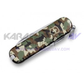 Victorinox  Classic Kamuflajlı Çakı