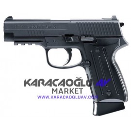 Umarex HPP Black Blowback 4.5 mm Havalı Tabanca Umarex HPP Black Blowback 4.5 mm Havalı Tabanca