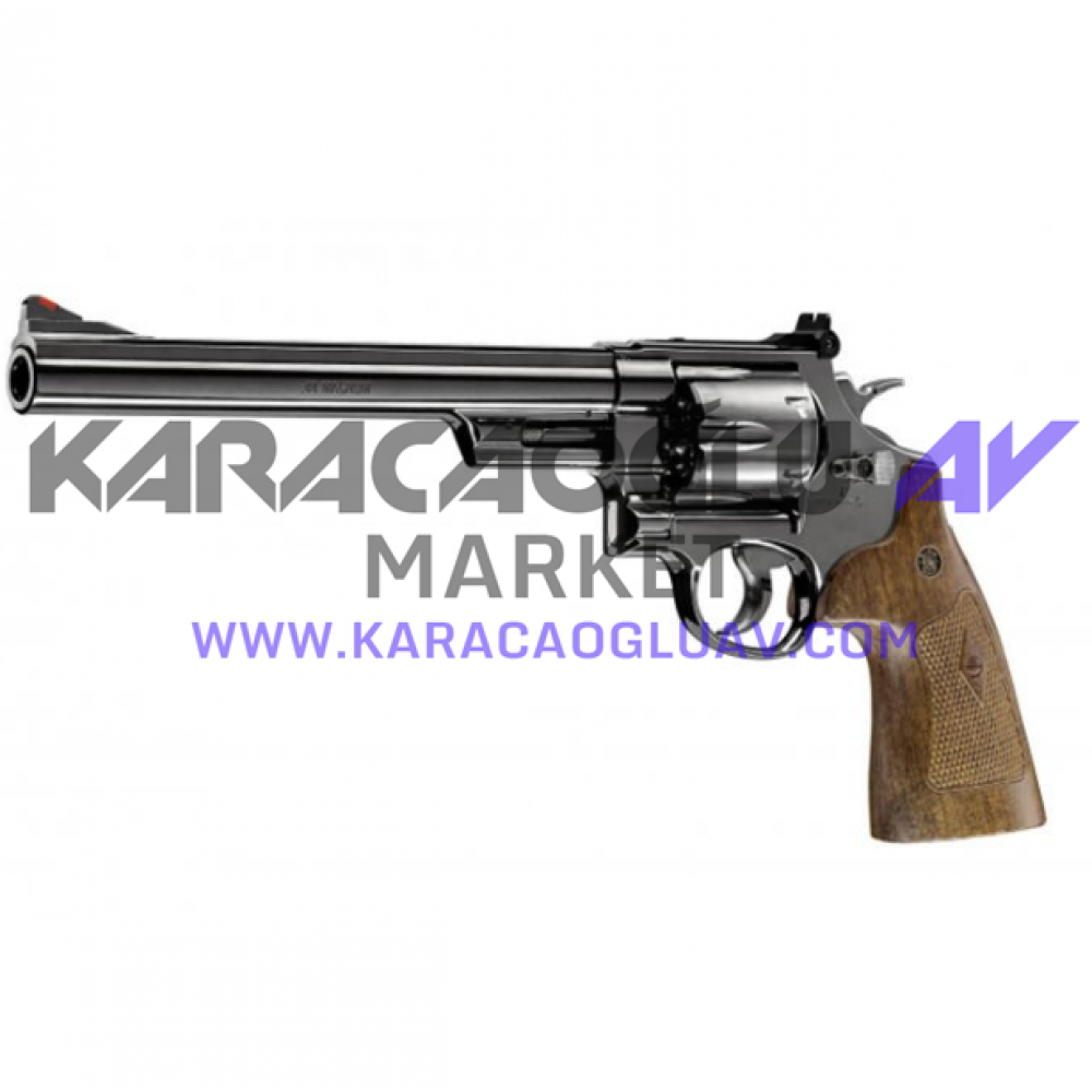 UMAREX SMİTH WESSON M29 4,5 MM HAVALI TABANCA