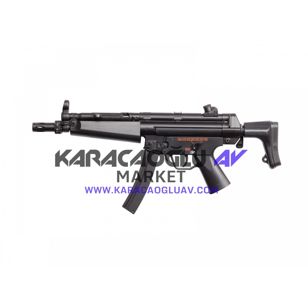 MP5 A5 SİYAH AIRSOFT TÜFEK