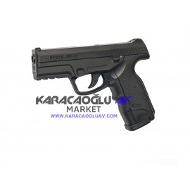 STEYR M9A1 SİYAH AIRSOFT TABANCA STEYR M9A1 SİYAH AIRSOFT TABANCA