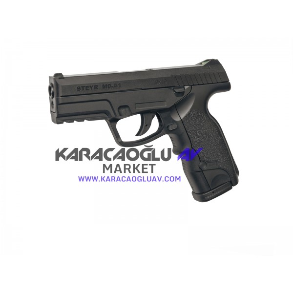 STEYR M9A1 SİYAH AIRSOFT TABANCA