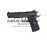 STI DUTY ONE SİYAH BLOWBACK HAVALI TABANCA