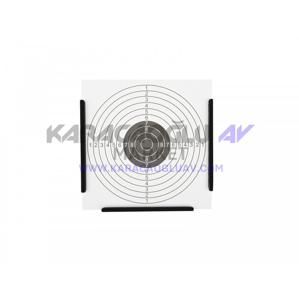 METAL KONİK HEDEF KUTUSU