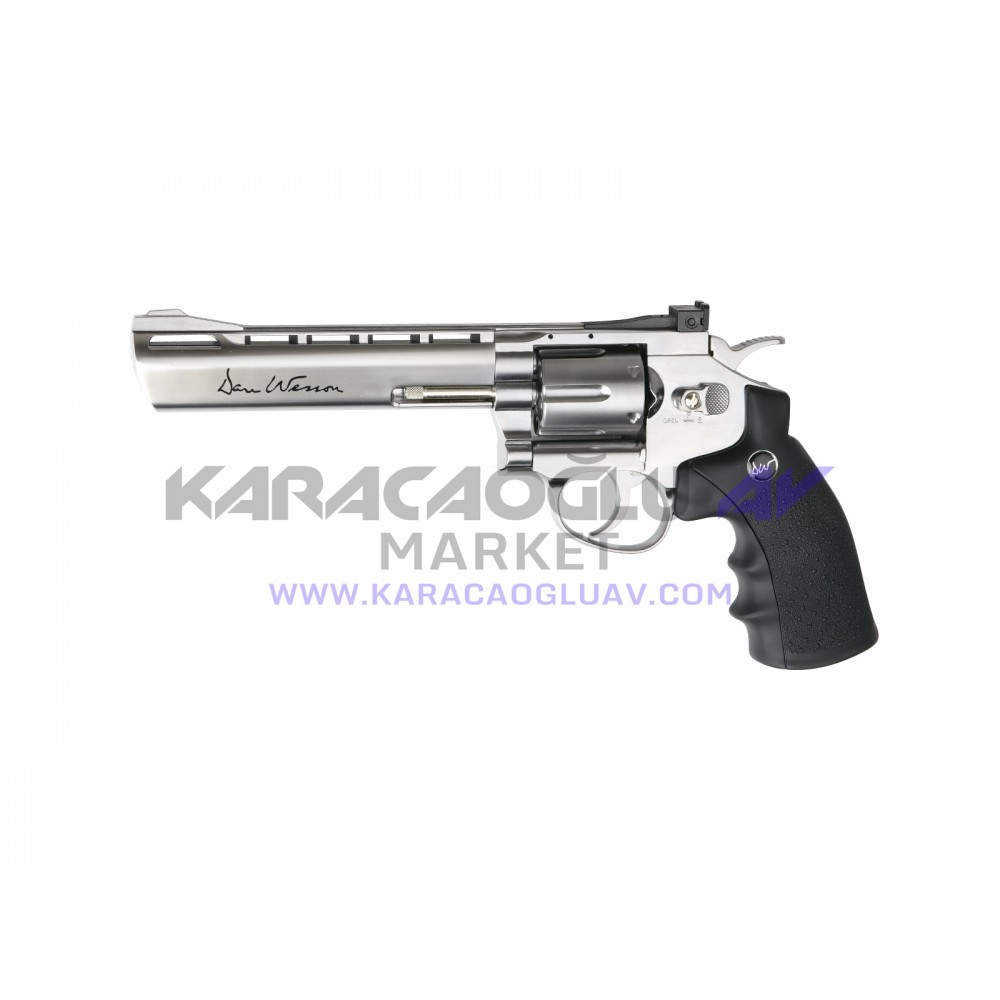 DAN WESSON 6'' P. KROM TOPLU AIRSOFT TABANCA