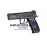 CZ P09 SİYAH BLOWBACK AIRSOFT TABANCA