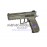 CZ P09 ÇÖL BLOWBACK AIRSOFT TABANCA