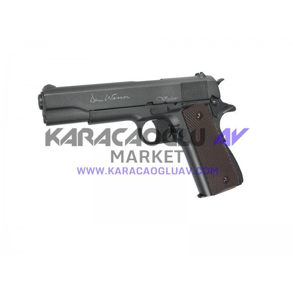 DAN WESSON VALCOR 1911 HAVALI TABANCA (PELLET)