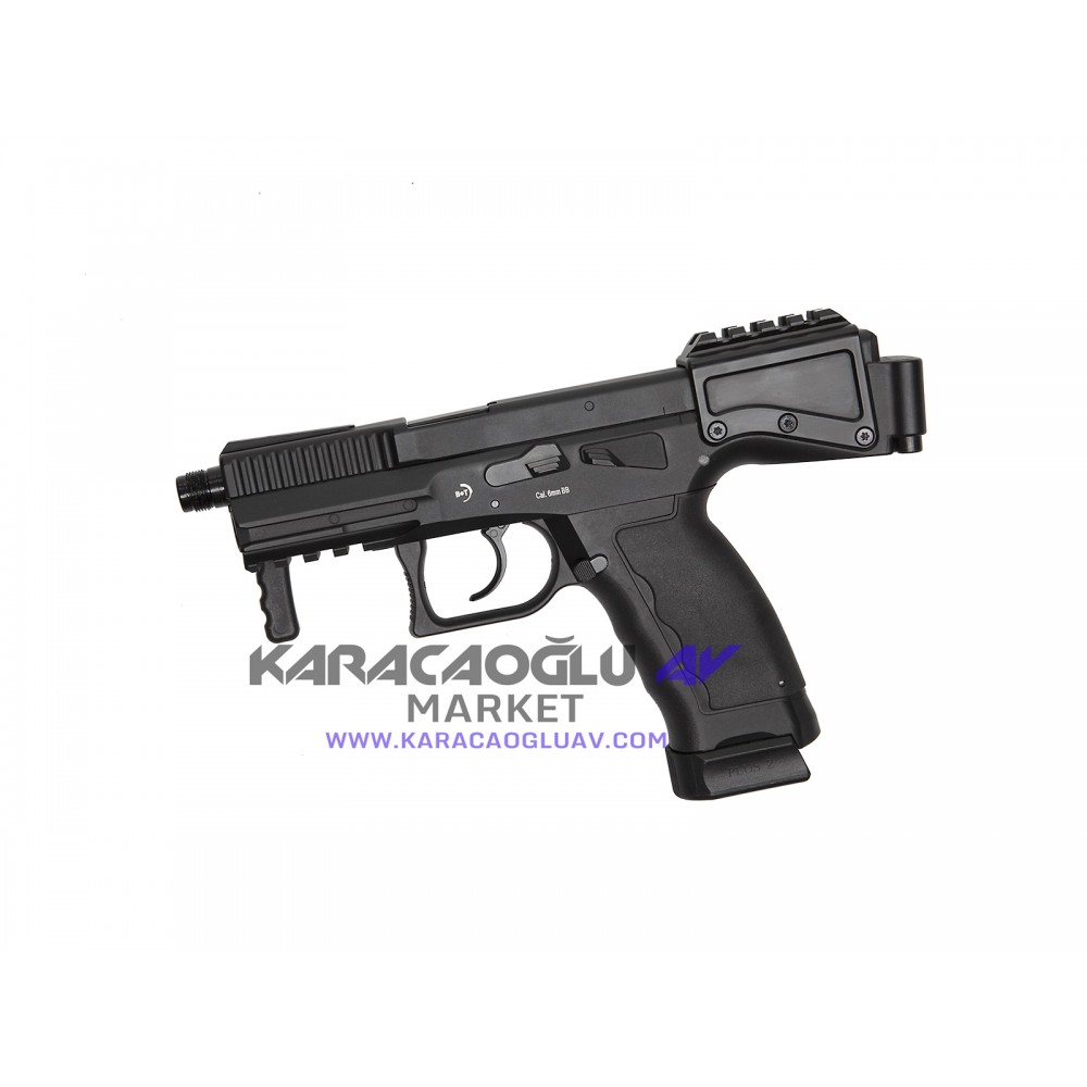 B&T USW A1 BLOWBACK AIRSOFT TABANCA
