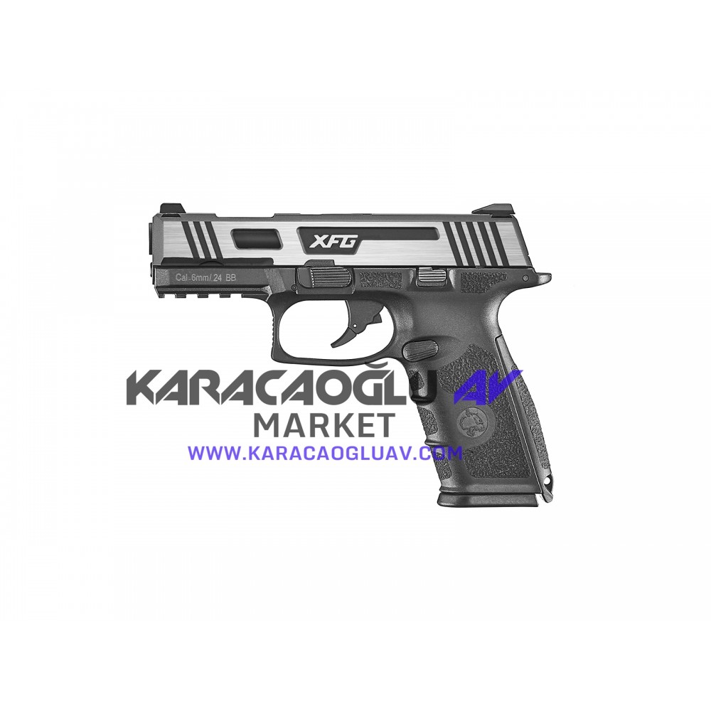 ICS XFG BLOWBACK AIRSOFT TABANCA