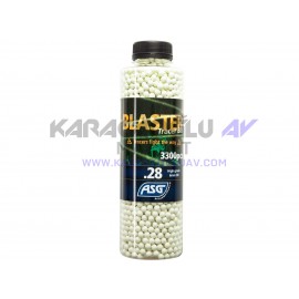 0,28 GR 3300'LÜK YEŞİL TRACER BB