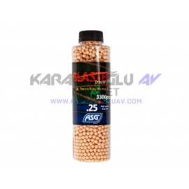 0,25 GR 3300'LÜK KIRMIZI TRACER BB 0,25 GR 3300'LÜK KIRMIZI TRACER BB